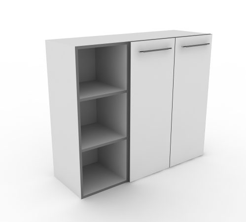 ORMAR POLICAR 120X40