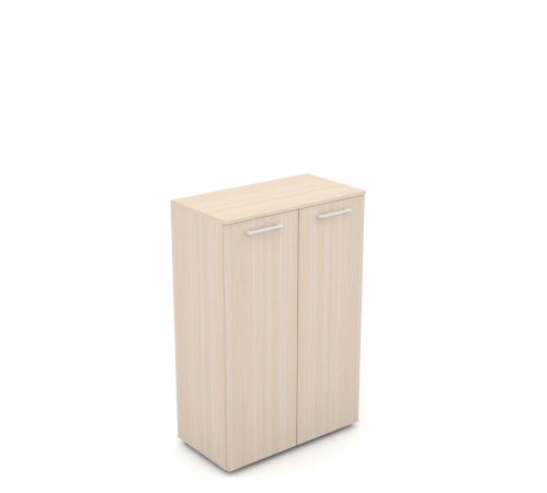 ormar KLIK 80x40x122 - vrata H 117 šampanj